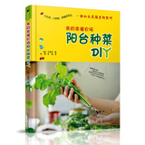 我的幸福农场：阳台种菜DIY（附蔬菜种子1袋） 在家种菜，足不出户也能吃上绿叶菜