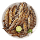 鲜活基围虾(斑节虾)200g(约24-32条)