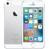 Apple iPhone se 苹果se 国行4G全网通 苹果二手手机 二手手机 9成新 银色 32G 全网通（100%电池）