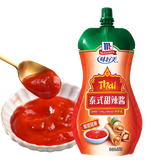 味好美泰式甜辣酱240g挤挤装手抓饼石锅拌饭炒年糕调味酱意面酱料