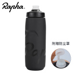 Rapha2023款自行车水壶环法水杯运动水瓶 跑步登山攀岩户外旅行山地车公路车折叠车水壶骑行装备 黑色750ML