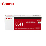 佳能（Canon）墨粉盒CRG051 H黑色大容量（适用MF269dw/266dn/263dn/LBP162dw/161dn）