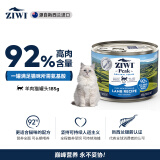 滋益巅峰（ZIWI）猫罐头185g羊肉味主食湿粮成猫幼猫通用新西兰原装进口