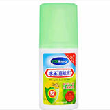 冰王避蚊花露水避蚊乐野菊花止痒抑菌膏清凉喷雾花露水蚊虫叮咬止痒膏 避蚊乐50ml