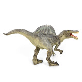 MECHILE恐龙玩具霸王龙恐龙世界模型套装仿真动物暴龙翼龙儿童玩具 棘龙