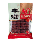 丰滋 山西骏枣红枣418g大枣交城山西特产枣子干枣山西大枣红枣A5A6 A6jiaocheng骏枣418g