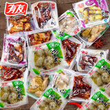 有友 泡椒凤爪柠檬酸菜香辣凤爪小包装散称迷你凤爪 重庆休闲零食小吃 散称凤爪 500g*1包 (山椒味)