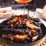 爱吃兔麻辣鸡爪去无骨黑鸡爪红油去骨黑凤爪预制菜凉拌菜开袋即食脱骨 麻辣红油鸡爪230g*5 袋