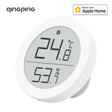 青萍温湿度计 T版 支持苹果HomeKit 支持Thread协议 蓝牙高精度室内家用电子传感器Siri