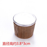 文盾（WENDUN） 热水瓶开水暖壶塞木质塞子实木头暖瓶塞保温壶盖茶瓶瓶塞木头塞 小号【2L热水瓶塞】1个