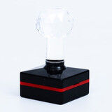 京未印社 刻章私人手写签名印章定刻签字个人手签章名字印章姓名定做儿童刻字签到盖章印订做自动按压 水晶款(定制尺寸)