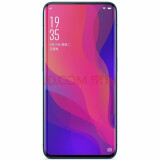 【二手95新】OPPO Find X 双曲面全景屏手机 全隐藏式3D摄像头 二手手机 双卡双待 波尔多红【95新】 8G+256GB