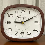 大数字闹钟创意简约时钟学生宿舍闹表老年人儿童桌面床头台钟座钟