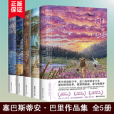 现货 全5册 塞巴斯蒂安巴里作品 在迦南的那一边+绝密手稿+漫漫长路+临时绅士+长日无尽 爱尔兰天才作家入围布克文学奖正版外国文学现当正版书籍正版