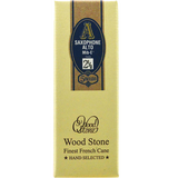 海尚日本 石森 WOOD STONE 萨克斯哨片 高音 中音 次中音 2.5 3.0 3.5 中音萨克斯 2.5号一盒（5片）