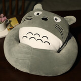办公室午睡枕趴着睡觉神器枕头午休枕卡通抱枕趴趴枕男款小学生趴睡枕儿童 喵喵款 38*28厘米