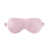 MANITO/曼尼陀  桑蚕丝眼罩遮光柔软透气睡眠午休旅行亲肤 香芋紫