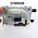 美霖睿热水器通用风压开关JRF-1美的/万家乐风压力微动开关热水器配件 风压开关两插