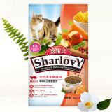 喜乐比猫粮全价鸡肉三文鱼配方通用猫咪主粮 【控毛球】成猫9kg