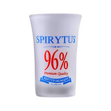 生命之水（Spirytus）行货 生命之水伏特加96度高度烈酒波兰进口调酒基酒洋酒500ml 生命之水子弹杯