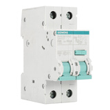 西门子（SIEMENS）空气开关 漏电保护器1P+N 25A带漏保5SU93561CR25