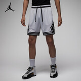 耐克（NIKE）JORDAN DRI-FIT SPORT DIAMOND 男子速干短裤 DX1488-100 M
