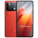 iQOOvivo iQOO Neo8/neo8Pro 5G新品手机游戏电竞学生手机 Neo8 12+256G 赛点 官方标配【全新未拆封】