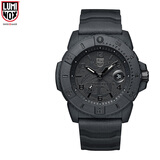 雷美诺时（Luminox） 全球限量1006只限量版手表 瑞士进口鲁美诺斯3611军表3601黑武士 XS.3601.BO.NSF