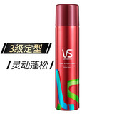 沙宣自然头发蓬松干胶喷雾啫喱水膏定型造型背头塑型清香发胶 肆意喷雾 200ml 1瓶