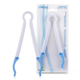 布朗博士 奶瓶夹 婴儿奶瓶消毒夹子 清毒清洁奶瓶夹 多功能夹子