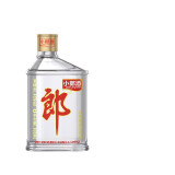 郎酒 歪嘴小郎酒 兼香型白酒 45度四川白酒 经典小郎酒100ml*1单瓶