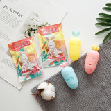 兜市精选 暖手宝迷你自发热暖手蛋暖宝宝学生儿童暖手神器捂手暖蛋替换芯 替换芯40片装【 图案随机】