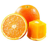 [远安馆]湖北秭归橙子 现摘现发脐橙新鲜水果夏橙 5斤65-70mm
