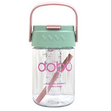 DOBO噗噗片 便秘清肠排毒通便老人润肠排宿便减肥清清清清片 【买三瓶送 随单拍】水杯