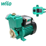 威乐（WILO）增压泵家用全自动静音增压器PW系列自吸泵热水器自来水深井抽水机 pw177EH+控制器自动款
