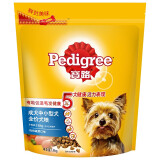 宝路狗粮 中小型犬成犬泰迪比熊柯基边牧全价狗粮 鸡肉蔬菜成犬粮1.8kg