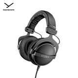 拜雅（beyerdynamic） DT 770 M 头戴式 专业录音 封闭式监听耳机 80欧低阻版 【送礼推荐】