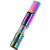 正牌（ZOBO）中/细双用清洗型微孔过滤嘴男女适用烟具ZB-360 礼盒套装创意 炫彩