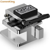通信汪（CommKing）光纤切割刀光缆切割刀熔接机适用光纤熔纤切刀高精度端面平整 CKFC-2