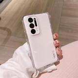 詹博士适用OPPO FindN手机壳折叠屏防摔保护套超薄全包边透明硅胶壳硬壳简约轻薄手机保护壳男女 高透防摔硬壳【永不发黄】  OPPO FindN