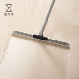 懒角落硅胶刮水器魔术扫把拖把刮水板家用卫生间浴室拖地地刮 35cm