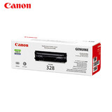 佳能（Canon)CRG328原装硒鼓适用MF4712/MF4720w/MF4752/FAX-L170 CRG328单支装（约2100页）