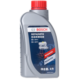 博世刹车油/汽车制动液/离合器油/适配 DOT4 标准版通用型 1L装 全部车型