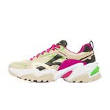 斯凯奇（Skechers）斯凯奇机甲鞋二代户外机能风老爹鞋女复古潮流运动鞋缓震休闲鞋 149514/NTMT 36