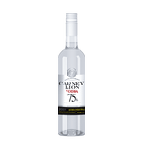杰克传奇75度桶装伏特加洋酒酒精高度酒烈酒大桶2500ml基酒食用酒精75度酒 一瓶75度500ml