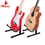 名森吉他架稳固防滑吉他支架贝斯琵琶通用架子 A型吉他架黑色
