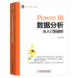 Power BI数据分析从入门到进阶 商务智能 数据分析 数据可视化