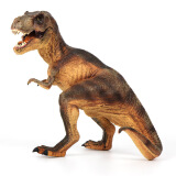 MECHILE恐龙玩具霸王龙恐龙世界模型套装仿真动物暴龙翼龙儿童玩具 霸王龙