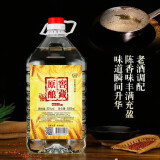 八瀚【散装桶装大桶酒】粮食高度散装白酒桶酒高粱42度52度大桶酒 52度 5L 1桶 【窖藏原酿泡药】