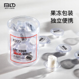 贝览得（beautyblend）一次性压缩面膜 湿敷水疗纯棉无纺布补水膜纸 独立包装20粒/盒